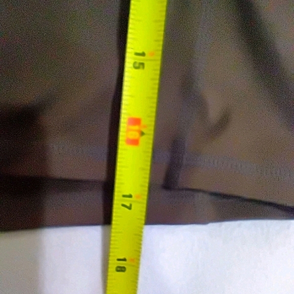 Women's Brown Bike Shorts - Picture 8 of 8